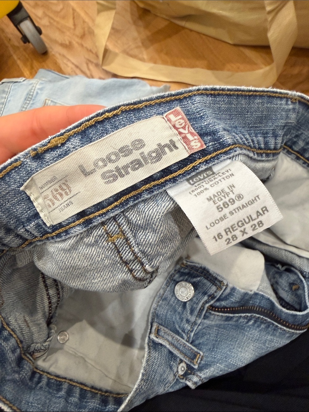LEVI’S - Picture 4 of 4